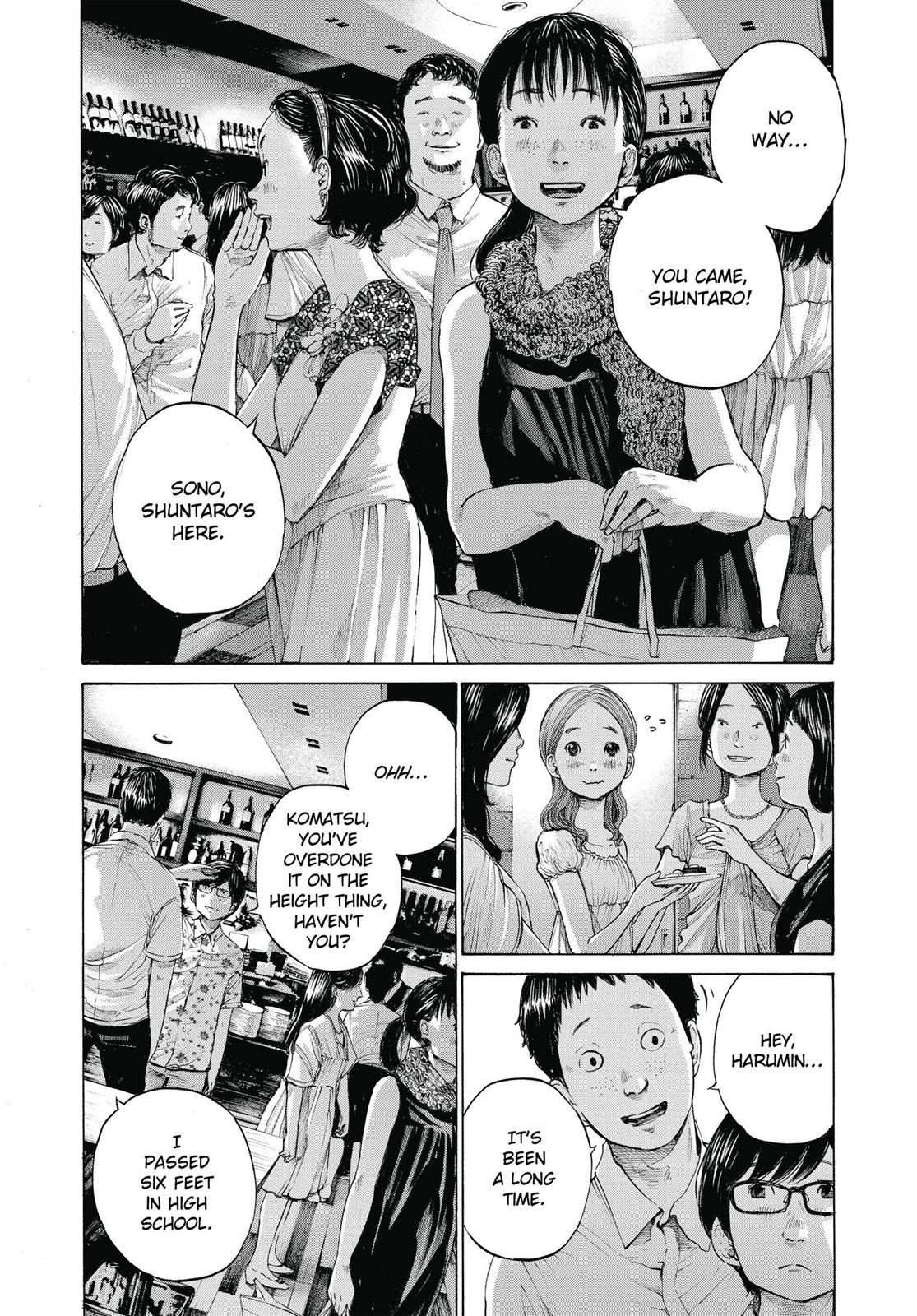 Oyasumi Punpun Chapter 146 image 10